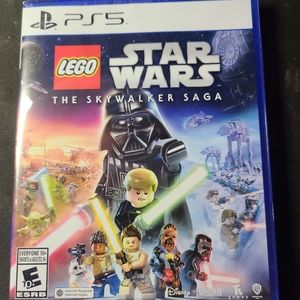 Lego Star Wars (PS5)